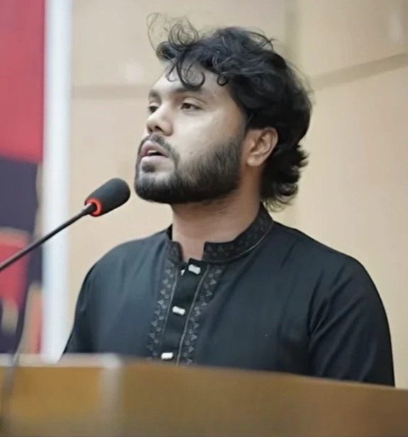 এক নজরে শরীফ ওসমান হাদি