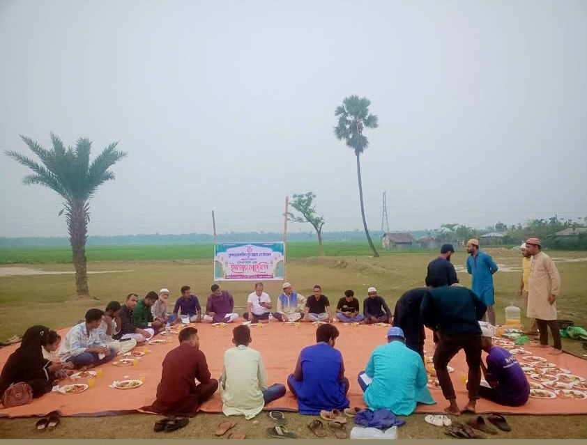 খুলনা আলোকিত যুব সমাজের উদ্যোগে ইফতার মাহফিল ও আলোচনা সভা অনুষ্ঠিত