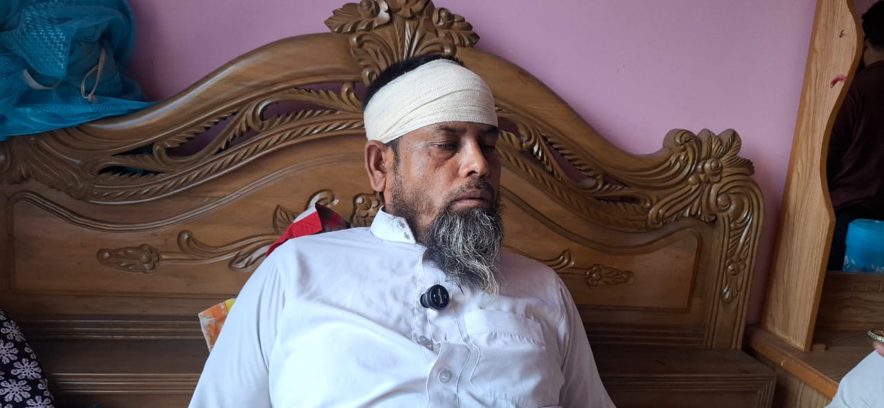 জমি সংক্রান্ত দ্বন্দ্বে ফিল্মি স্টাইলে  অপহরণ  করে মুক্তিপণ আদায়।