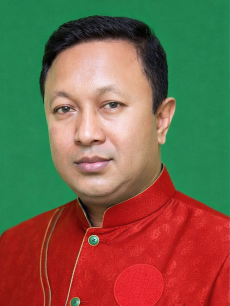 প্রধানমন্ত্রীর নেতৃত্বে নতুন বাংলাদেশের প্রত্যাশা, ঈদের শুভেচ্ছা — স্বপন