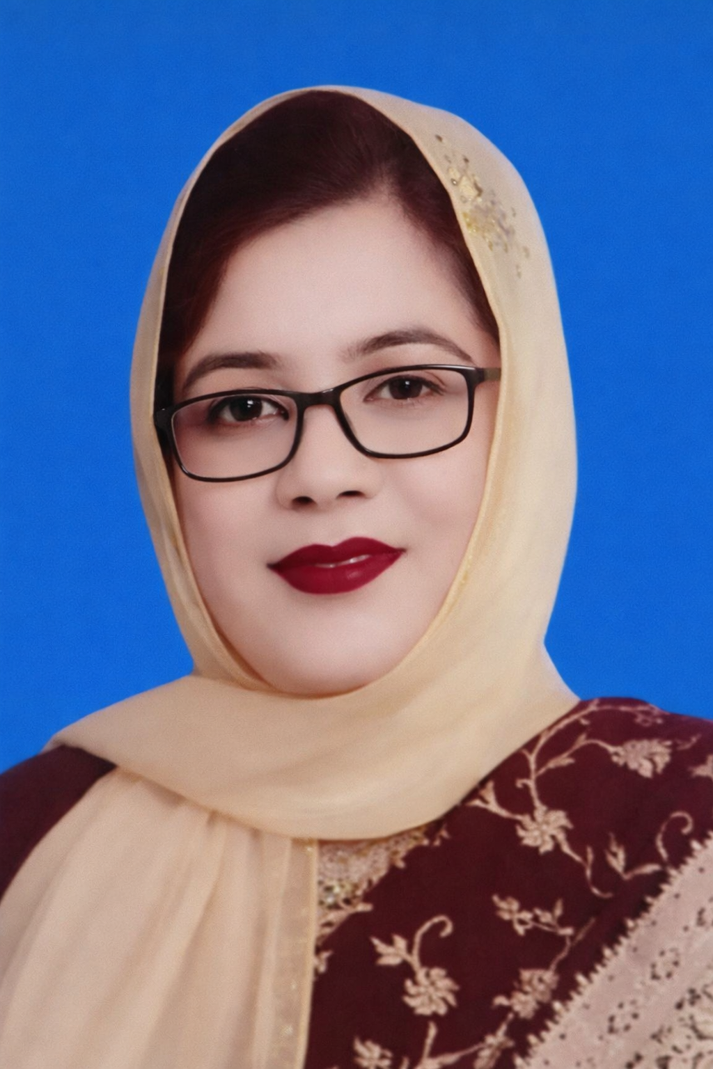 পবিত্র ঈদুল ফিতরের শুভেচ্ছা জানালেন মহানগর মহিলা দলের সাধারণ সম্পাদক খাদিজা আক্তার বীনা চৌধুরী