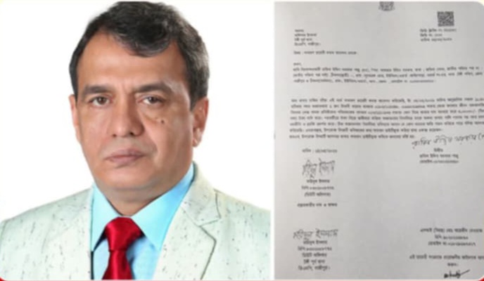 টঙ্গীতে বিএনপি নেতার নাম ভাঙিয়ে চাঁদা দাবি—ফোনে হুমকি, থানায় জিডি