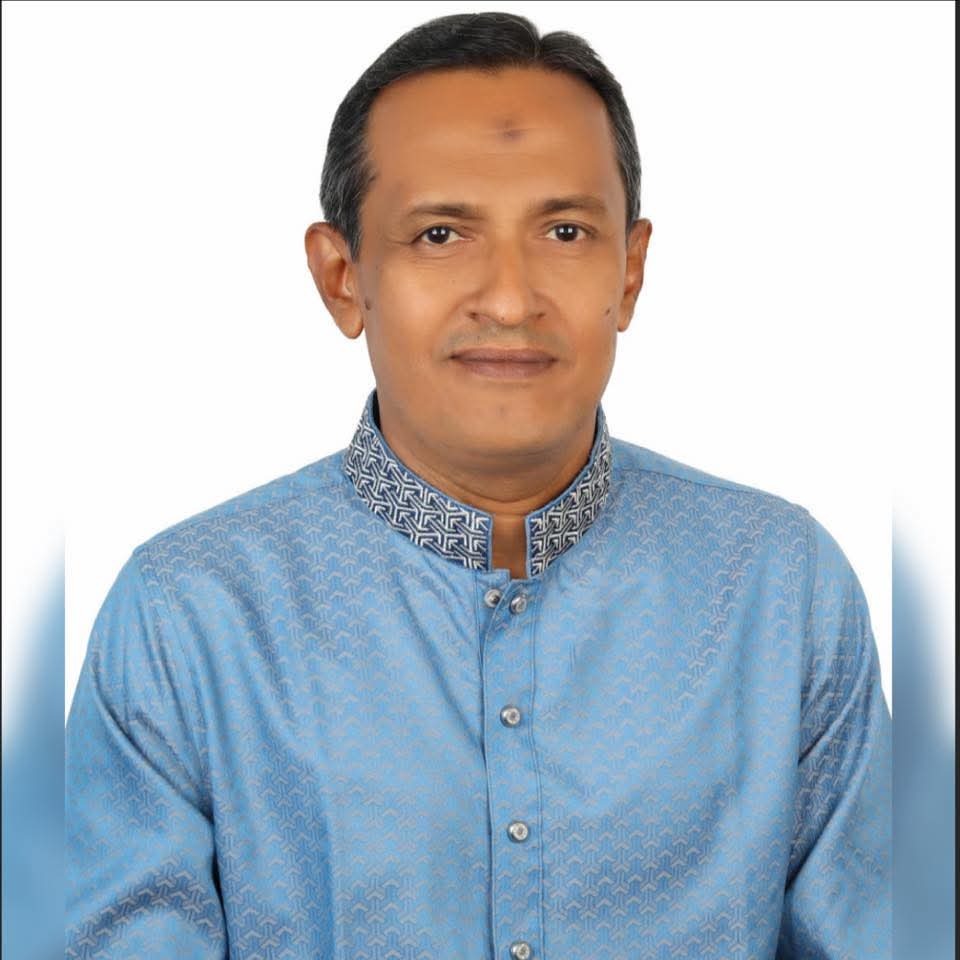 গাজীপুর মহানগরবাসীকে ঈদের শুভেচ্ছা জানালেন জসিম ভাট