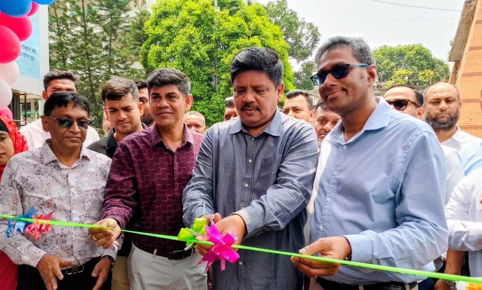 গাজীপুর সিটি কর্পোরেশনে মাসব্যাপী কর মেলার উদ্বোধন