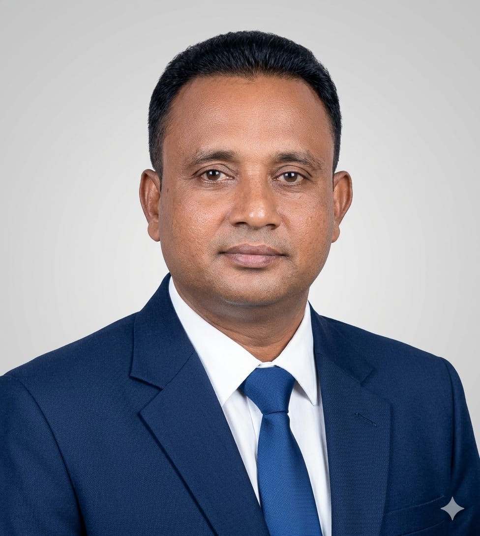 পবিত্র ঈদুল আজহার শুভেচ্ছা জানিয়েছেন চেয়ারম্যান পদপ্রার্থী মিকাইল বিশ্বাস