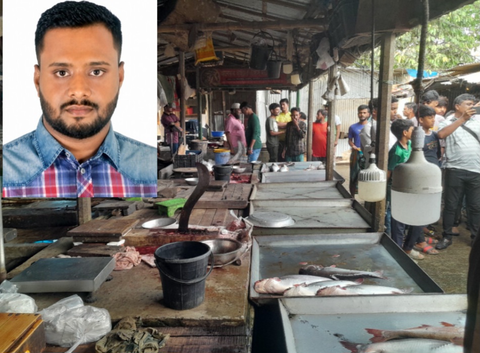 গাজীপুরে ইজারা আদায়ের নামে অতিরিক্ত টাকা: বেলালীর বিরুদ্ধে চাঁদাবাজির অভিযোগ, দোকান বন্ধ করে প্রতিবাদ
