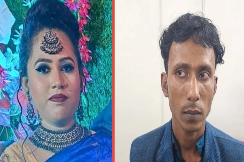 ব্যাংকমাঠ বস্তিতে আগুনে দগ্ধ নারী স্বামীর বিরুদ্ধে হত্যাচেষ্টার অভিযোগ।