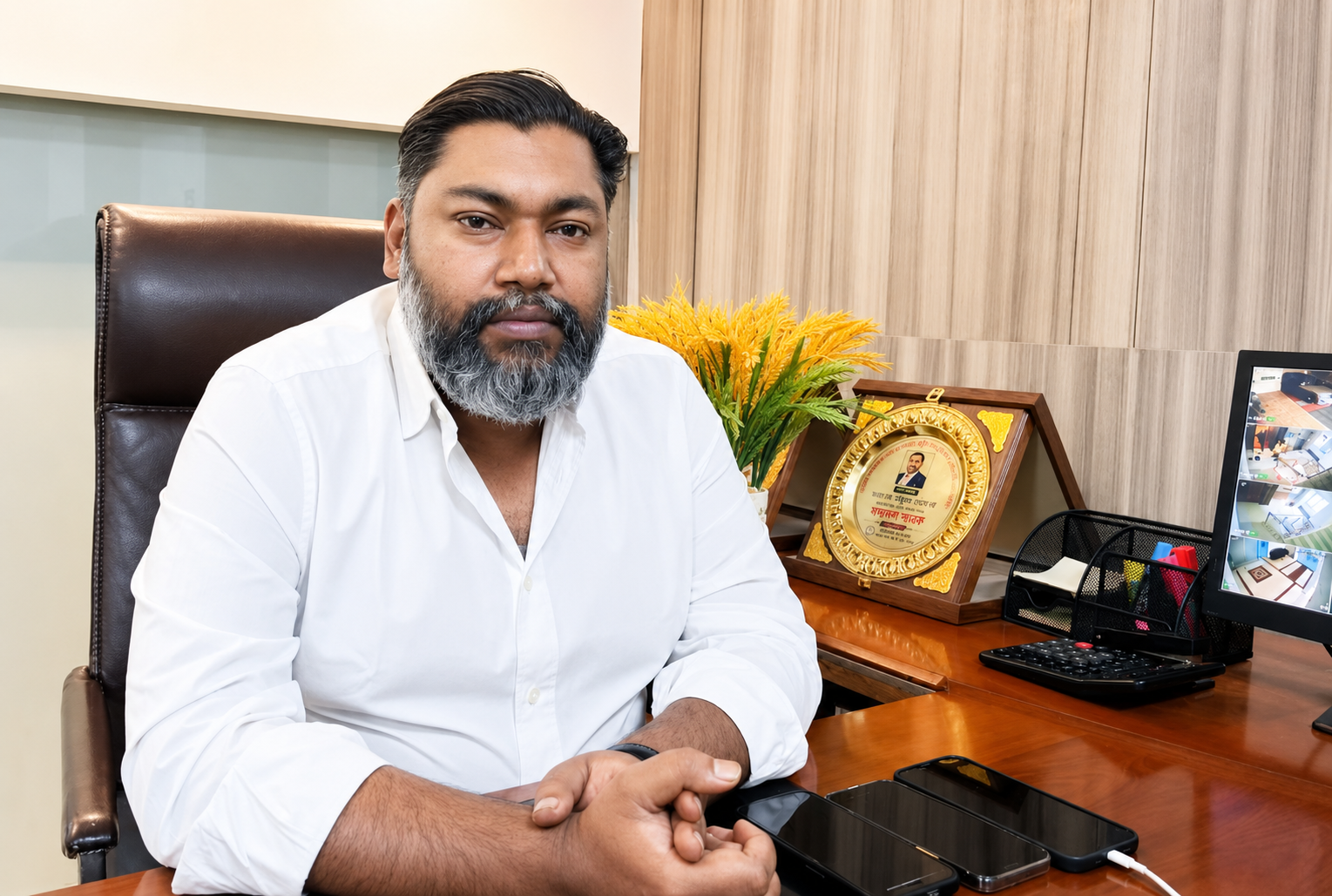 ত্যাগ ও মানবতার বার্তা নিয়ে গাজীপুরবাসীকে ঈদ শুভেচ্ছা জানালেন এমপি রনি