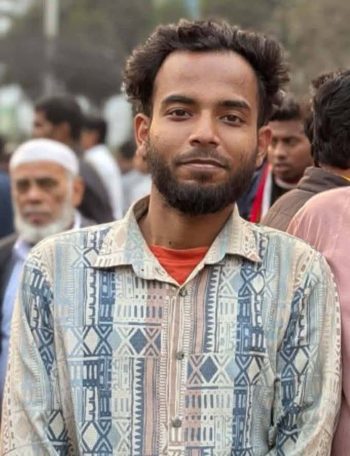 যৌতুকের দাবিতে স্ত্রী নির্যাতন: টঙ্গীতে ছাত্রদল নেতা অনিক গ্রেপ্তার
