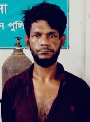 পূবাইলে ১০ পিস ইয়াবা মামলায় গ্রেপ্তার, দুই দিন পর হাসপাতালে মৃত্যু