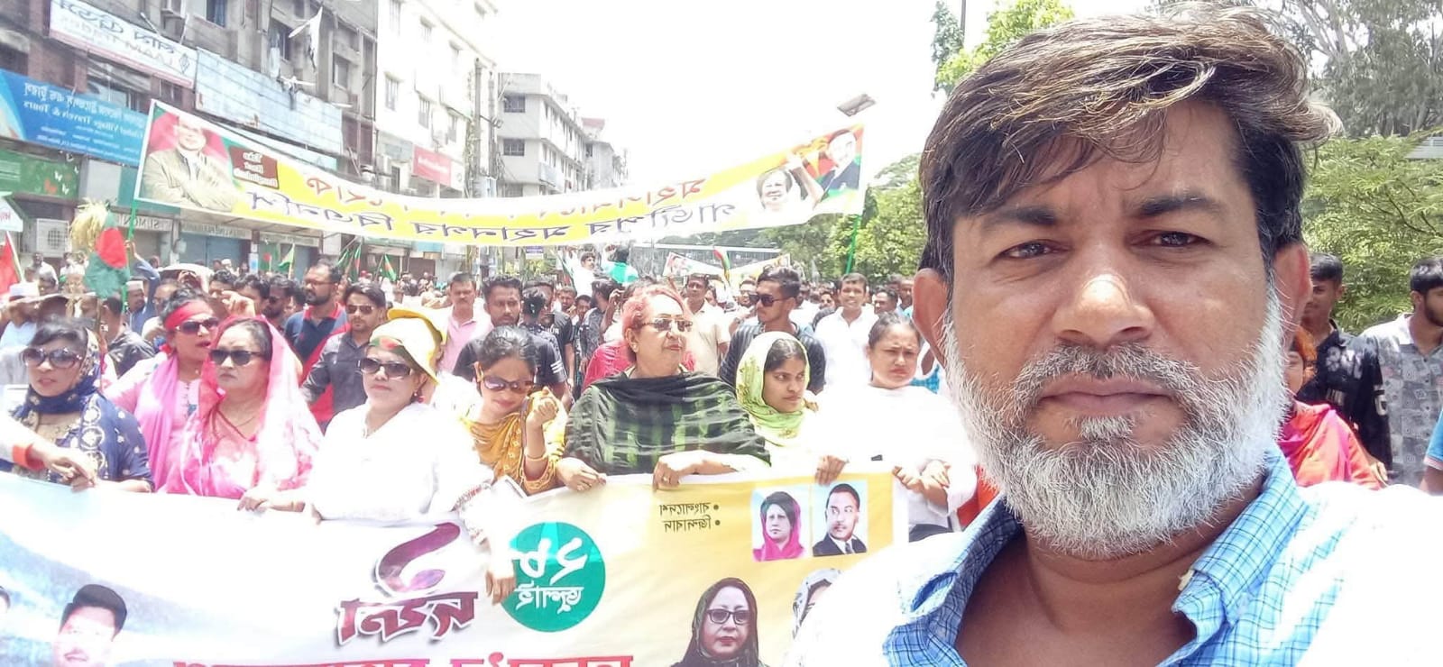বহিষ্কারাদেশ ঘিরে ৪৪ নম্বর ওয়ার্ড বিএনপিতে ক্ষোভ, নিরপেক্ষ তদন্তের দাবি