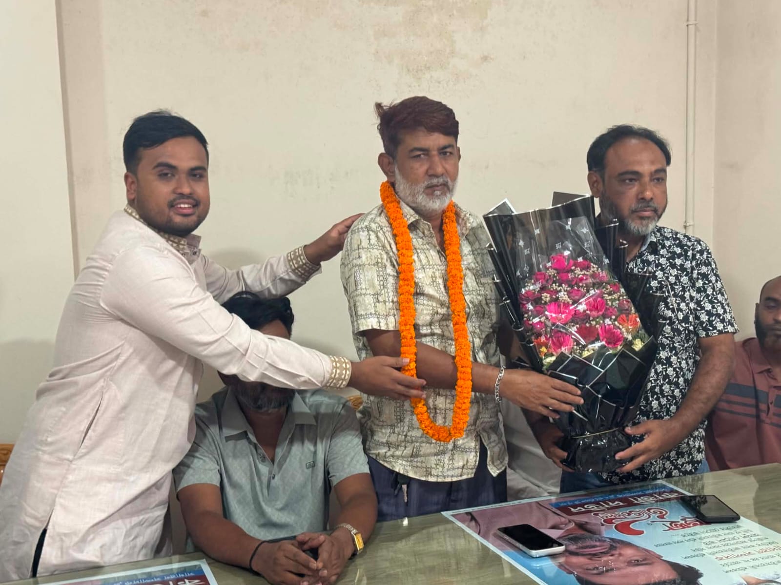 ফাইজা বাটন মামলা: জামিনের পর নিরপেক্ষ তদন্ত ও ন্যায়বিচারের দাবি জোরালো দলীয় পদ নিয়ে নতুন আলোচনা