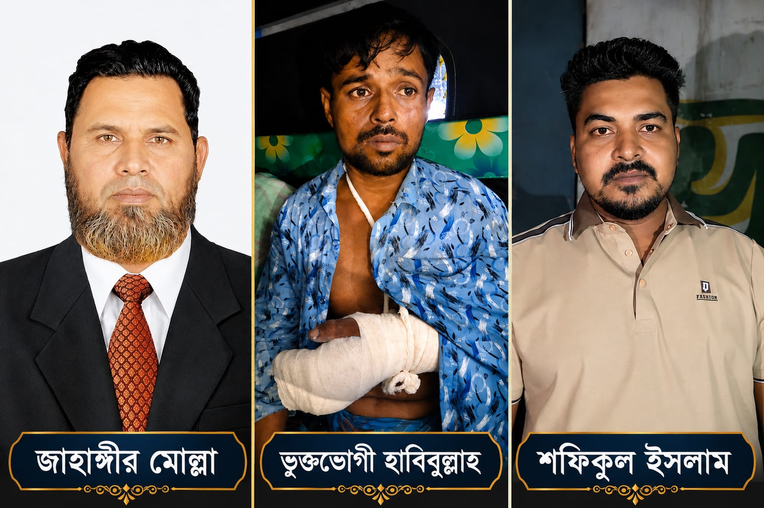 পূবাইলে অটোচালককে বাসা থেকে ডেকে রিসোর্টে মারধরের অভিযোগ স্বেচ্ছাসেবক দল নেতাসহ ৪ জনের বিরুদ্ধে থানায় লিখিত অভিযোগ